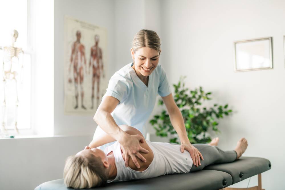 ostéopathie près de Orx